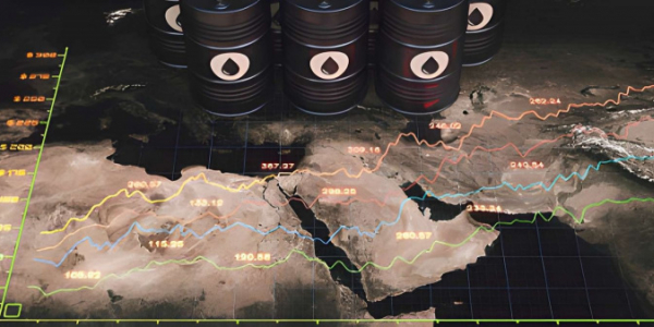 Petrolio in calo: Doha raffredda il rischio Hormuz